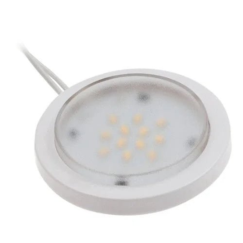 3er Set LED mini Unterbauleuchte für Steckdose