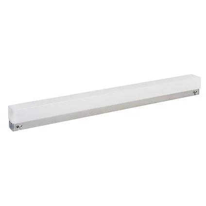 Energiesparende Lichtleiste 9W LED 59cm Unterbauleiste, Spiegelleuchte
