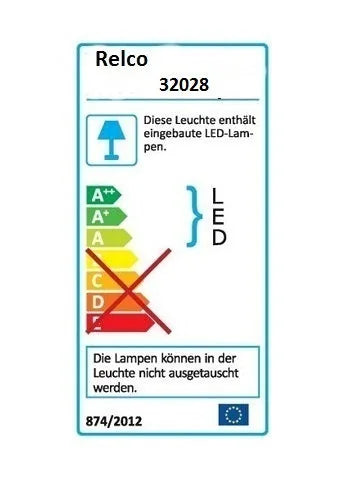 – Einbaustrahler