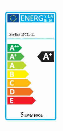  5W (=50W) LED GU10 5W 350lm Warmweiß 3000Â°K SMD LED Keramik