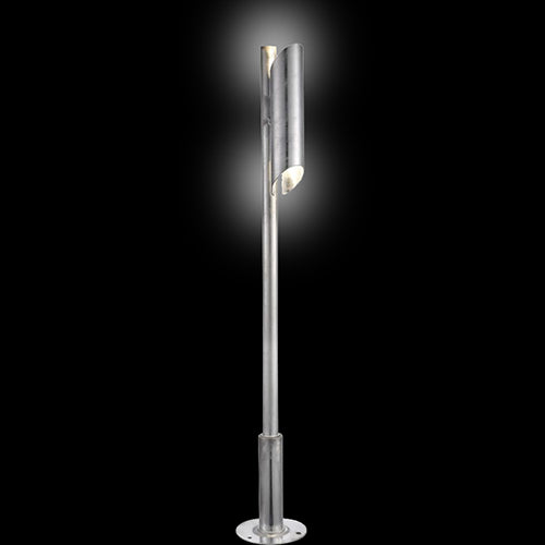 Outdoor LED Stehleuchte Up Down Sockelleuchte außen – Außenleuchte Wegeleuchte
