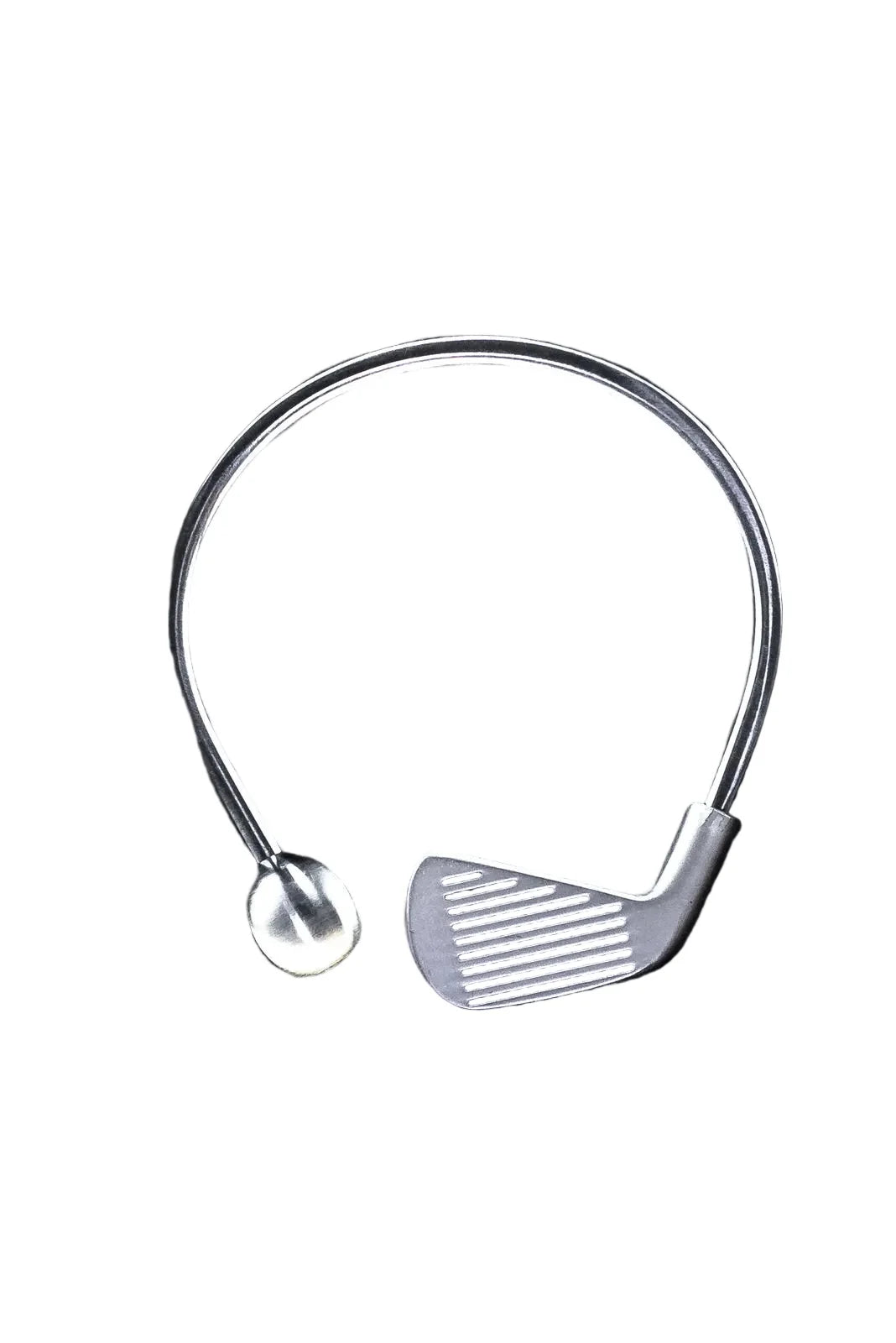 Luxus Schlüsselanhanger Design Golf Metall Sompex 39227 – stilvolles Wohnaccessoire & Dekoartikel aus Europa