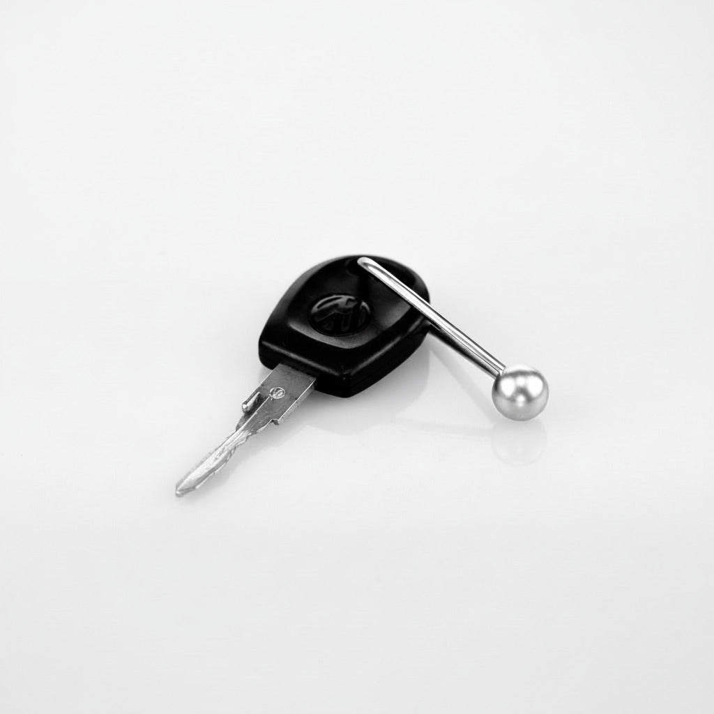 Luxus Schlüsselanhanger Design Metall Sompex 39226 – stilvolles Wohnaccessoire & Dekoartikel aus Europa