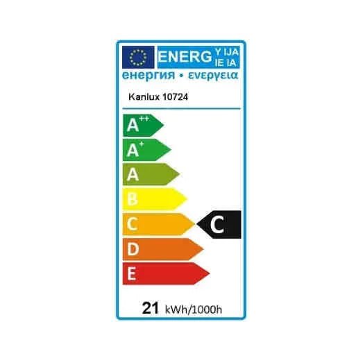 Halogen 20W G4 12V Stiftsockellampe dimmbar