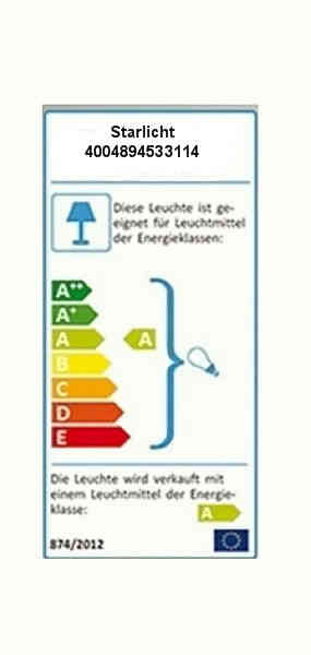 Office Cube 2x14W Rasterleuchte T5 mit EVG Deckenleuchte, Weiß