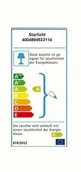Office Cube 2x14W Rasterleuchte T5 mit EVG Deckenleuchte, Weiß