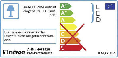 – Einbaustrahler