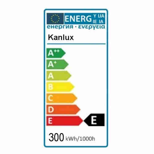 Halogen r7s 300W Halogenbrennstab 230V 118mm