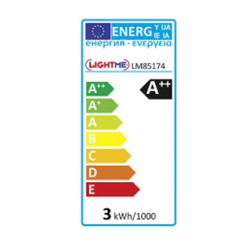 2W LED Lampe E27 Filament matt Leuchtmittel 250lm LM85174-2