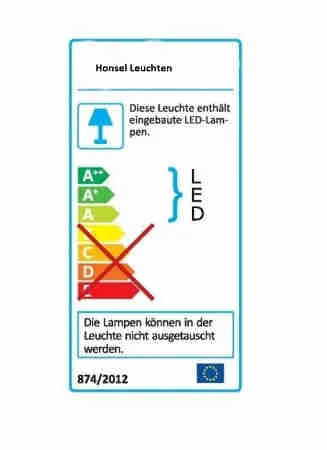 LED Schreibtischleuchte LARSON Dimmbar
