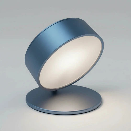 Tischleuchte Vienna 96071 in Alu Matt Villeroy & Boch Tischlampe