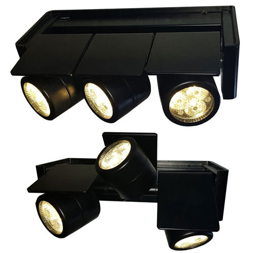 27W LED Wand- / Deckenstrahler Golf 3000K – Strahler / Spotbeleuchtung