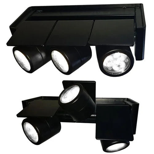 27W LED Wand- / Deckenstrahler Golf 6000K – Strahler / Spotbeleuchtung