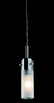 LED Hängeleuchte Tribeca S1 Chrom – Pendelleuchte dimmbar, E14