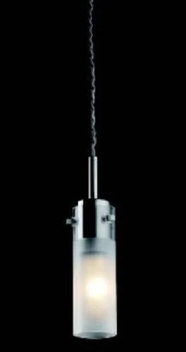 LED Hängeleuchte Tribeca S1 Chrom – Pendelleuchte dimmbar, E14