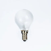 Tropfenlampe E14 matt 60W – E14 – 60W – 300 Kelvin – 620 Lumen