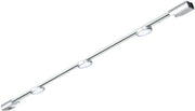 RITOS LED Lichtleiste Lightracer 90,2 cm mit Sensor und drei verschiebbaren LED-Lichtquellen für die Küche