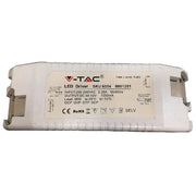 V-TAC LED Driver 45W 1050mA  30-42V für LED Panel – LED-Treiber 24V