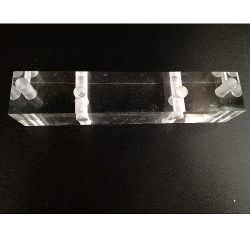 Vario Spann Umlenker aus Acryl, Seilumlenker