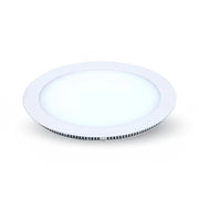LED Panel 22W 22cm V-TAC 4833 VT-220RD 6000K EXKL. Treiber – Einbaustrahler IP20, dimmbar