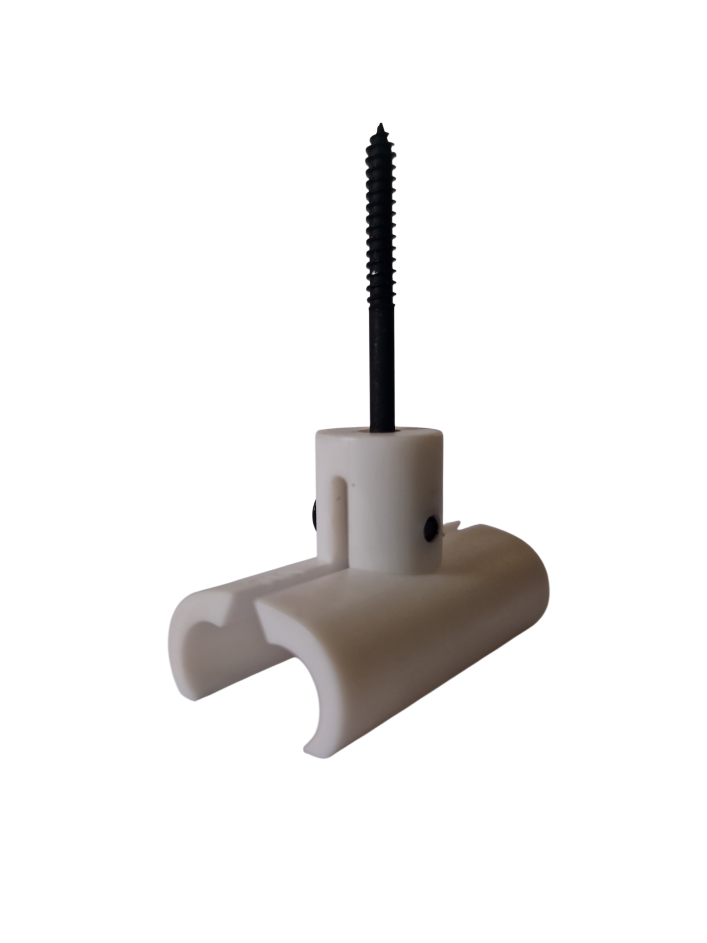 Deckenhalterung Wandbefestigung Schienensystem 12V VIA Bruck Lichtsysteme Clips 160 519 ws