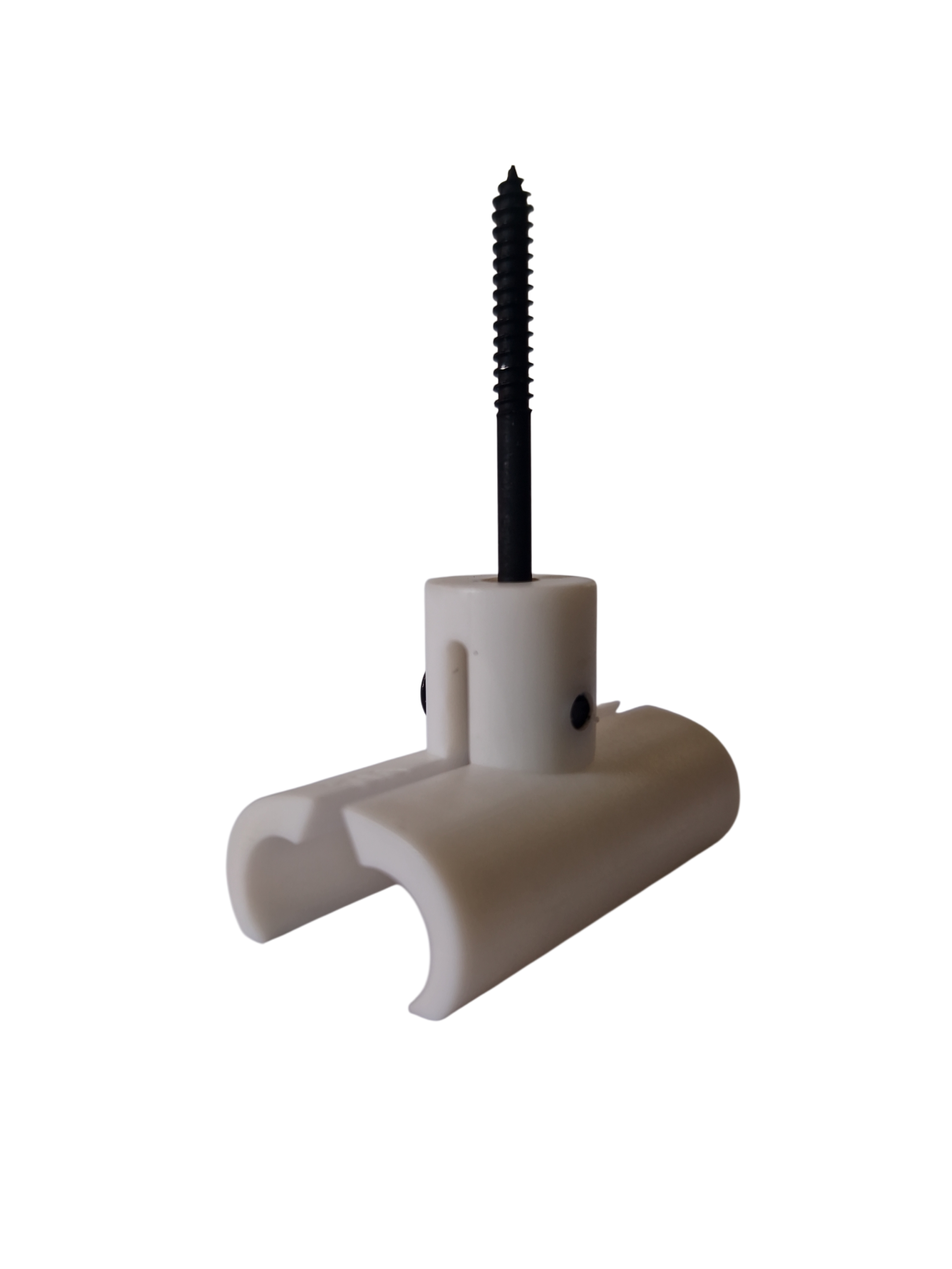 Deckenhalterung Wandbefestigung Schienensystem 12V VIA Bruck Lichtsysteme Clips 160 519 ws