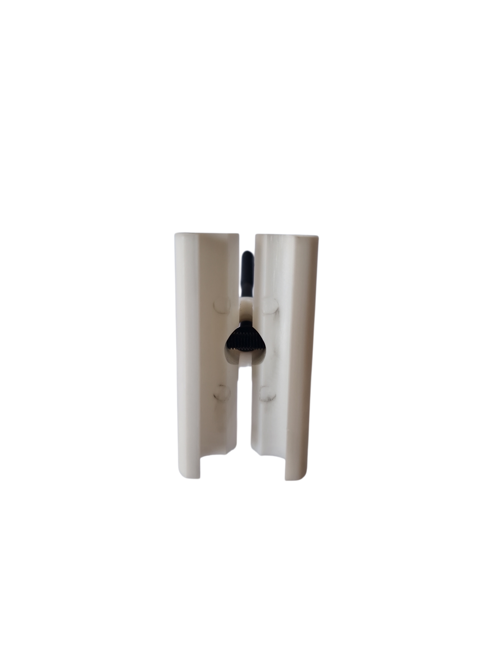 Fixierung decke wand Schiene  Schienensystem 12V VIA Bruck Clips 160 519 ws