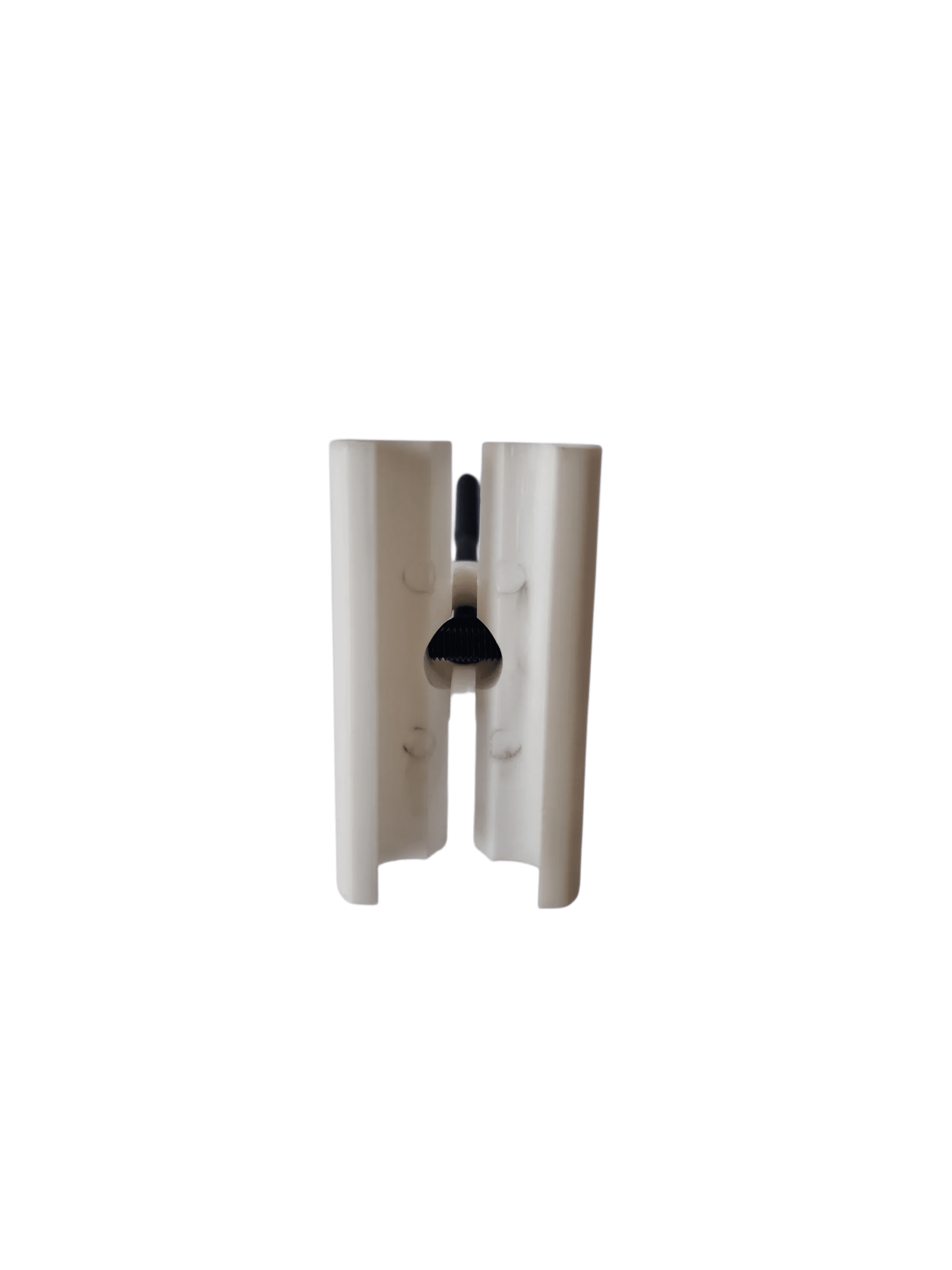 Fixierung decke wand Schiene  Schienensystem 12V VIA Bruck Clips 160 519 ws