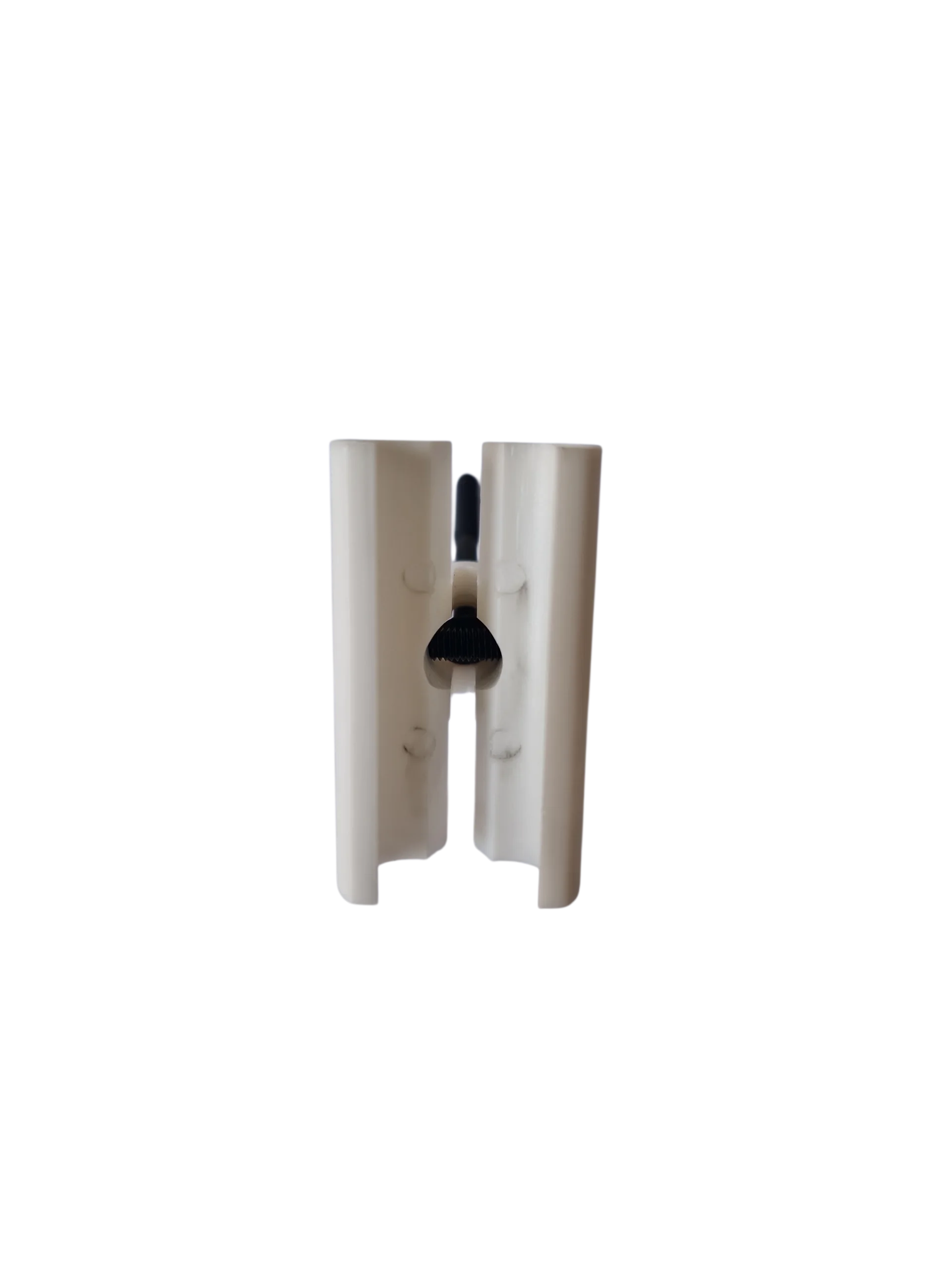 Fixierung decke wand Schiene  Schienensystem 12V VIA Bruck Clips 160 519 ws