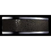Hochwertige "SHINE" 12W Edison LED Wandleuchte mit Decor Blende – Wandleuchte LED, dimmbar