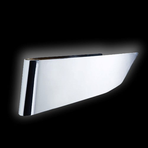 Moderne Wandleuchte Chrom Design Harmony