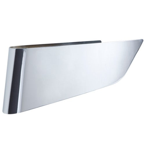 Moderne Wandleuchte Chrom Design Harmony