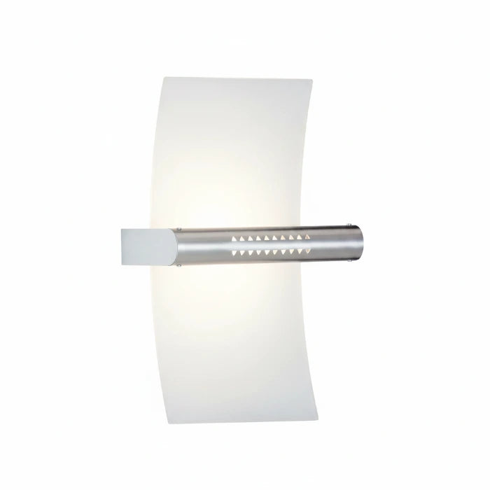 Wandleuchte mit Lichtsegel 'Arco' – Wandleuchte LED, dimmbar