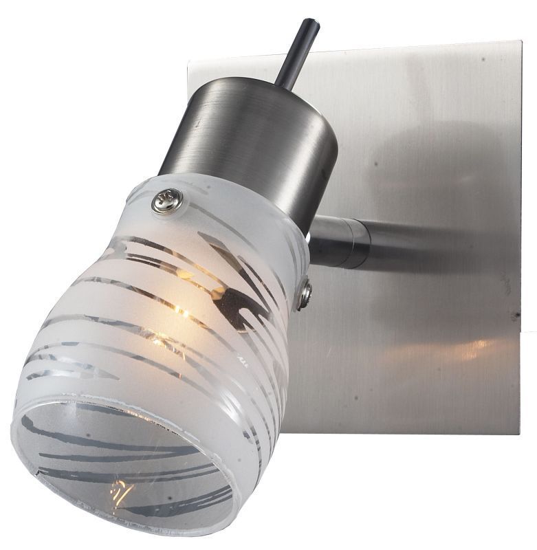 Halogen Wandstrahler Nova, Wandspot – Wandleuchte