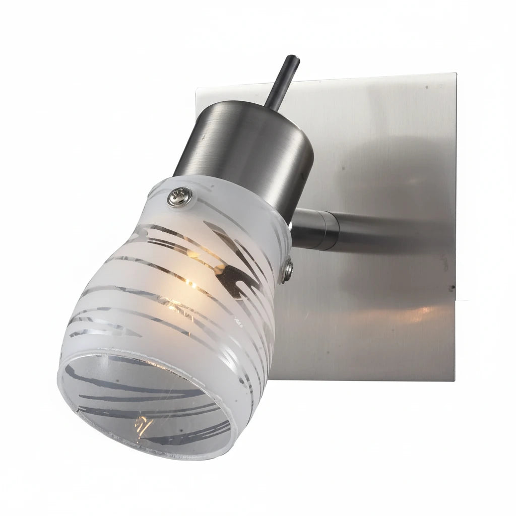 Halogen Wandstrahler Nova, Wandspot – Wandleuchte