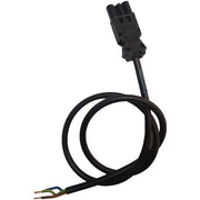 Wieland Anschlusskabel Stecker GST18i3 183 mit Zuleitung 1m