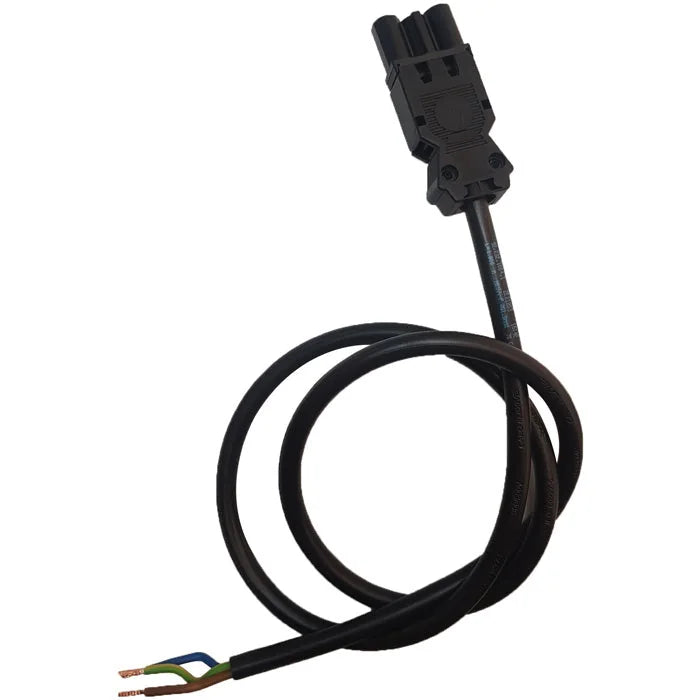 Wieland Stecker GST18i3 183 mit Zuleitung 1m