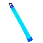 XL Knicklicht blau 15 cm mit Halskette