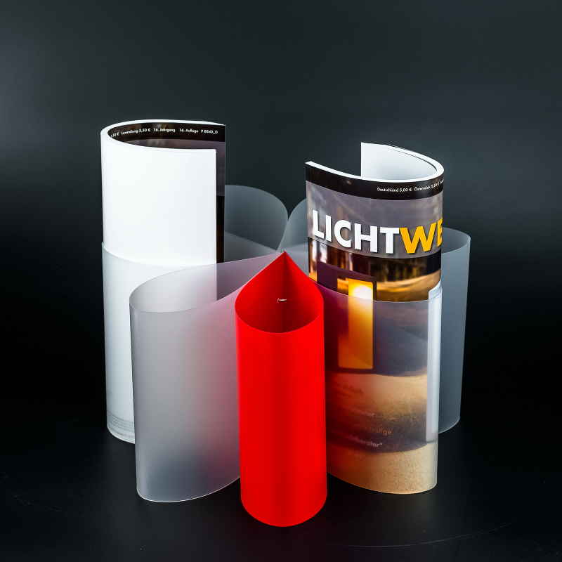 Moderner Zeitungshalter Daisy - Praktischer Zeitschriftenständer Zeitungs Ständer