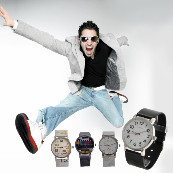 nextime-watch-armbanduhr55d5a55a0749c Armbanduhr Damen, Kinder Nextime 6008 Loving You m. neue batterie