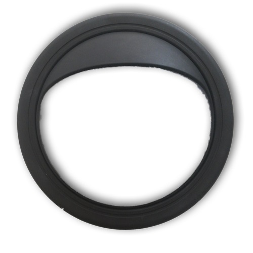 odense-schwarz-aussenlampe-ip65-saasil Odense LED Außen Decken-/Wandleuchte IP65 schwarz