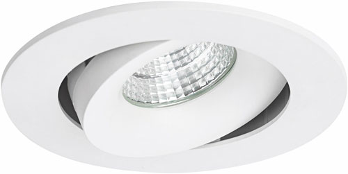 1-led-einbauleuchten-mit-breiten-rahmen-weiss-schwenkbar-dimmbar-ip44-einbau-spot-80mm-malmbergs-9974452 LED Spot mit breiten Rahmen 80mm 7.5W dimmbar weiß IP44 ? LED Einbauleuchte Einbaustrahler breiter Rand schwenkbar ? Einbauspots zum dimmen Badezimmer ?