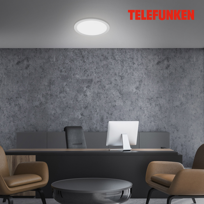 309004TF-telefunken9-Anbau-LED-Panel-rund-mit-Bewegungssensor-und-D-mmerungssensor-30cm Anbau LED Panel rund mit Bewegungssensor und Dämmerungssensor 30cm 309004TF Telefunken